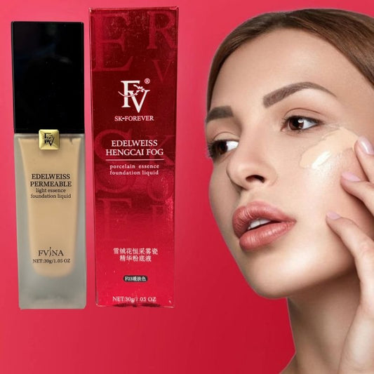 FV Refreshing Essence Foundation - 30g - Procelain Essence Liquid
