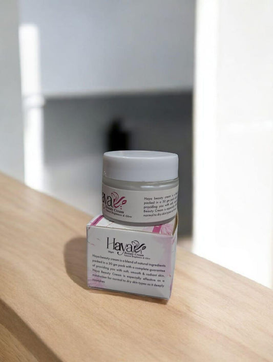 Haya By Rabi-Whitening Face Cream