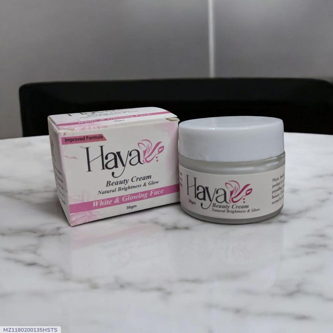 Haya By Rabi-Whitening Face Cream