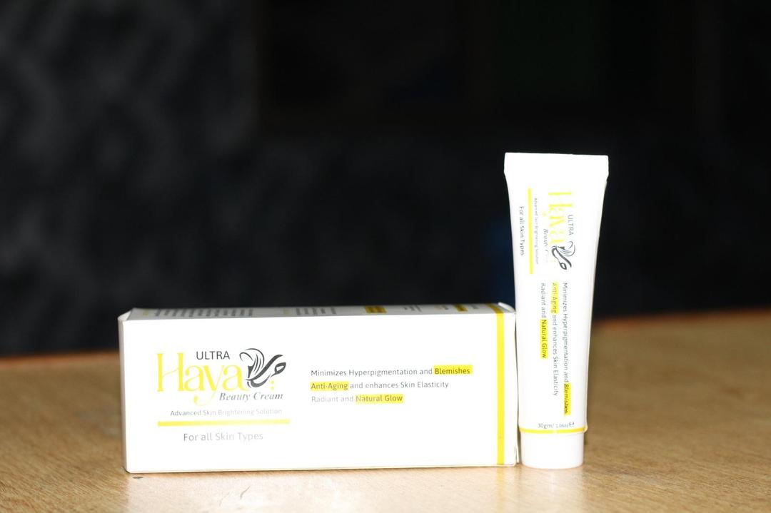 Whitening Cream - 1 Pcs Brightening and Anti-Aging Wonder for All Skin Types