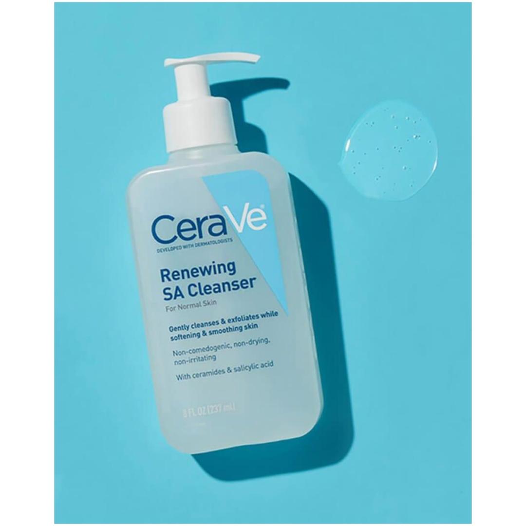 Cerave-Renewing SA Cleanser