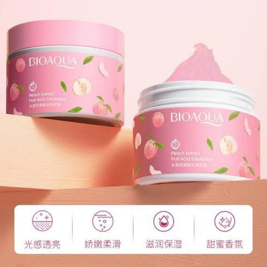 BIOAQUA-Gentle Exfoliating Gel - Dead Skin Remover for All Skin Types