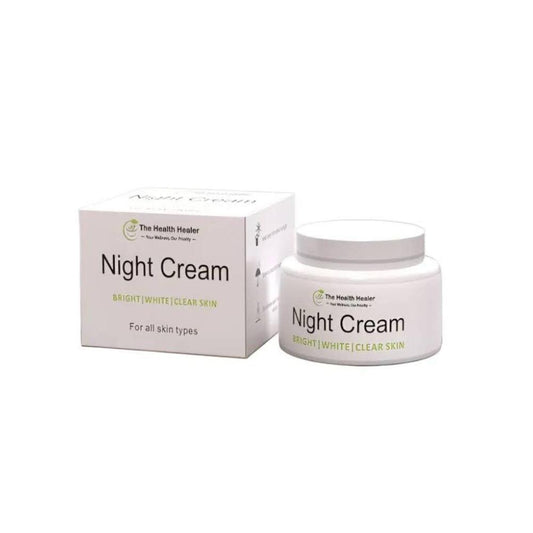 The Health Healer-Night cream For All Skin Types