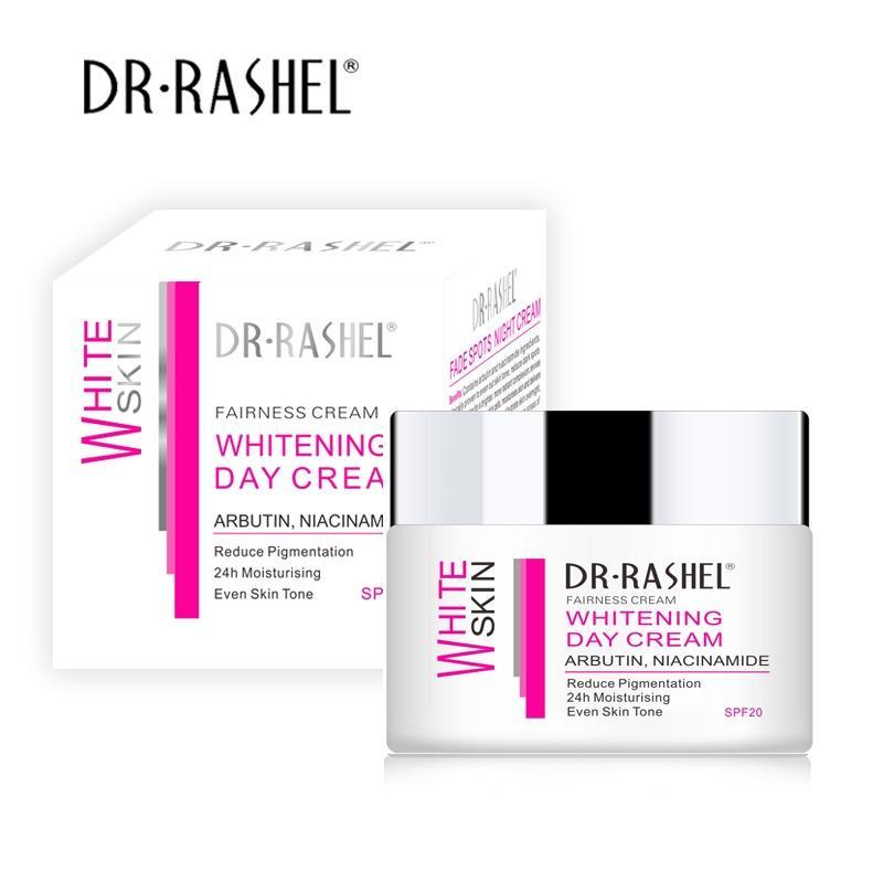 Dr.Rashel White Skin Fade Dark Spots Face Day Cream