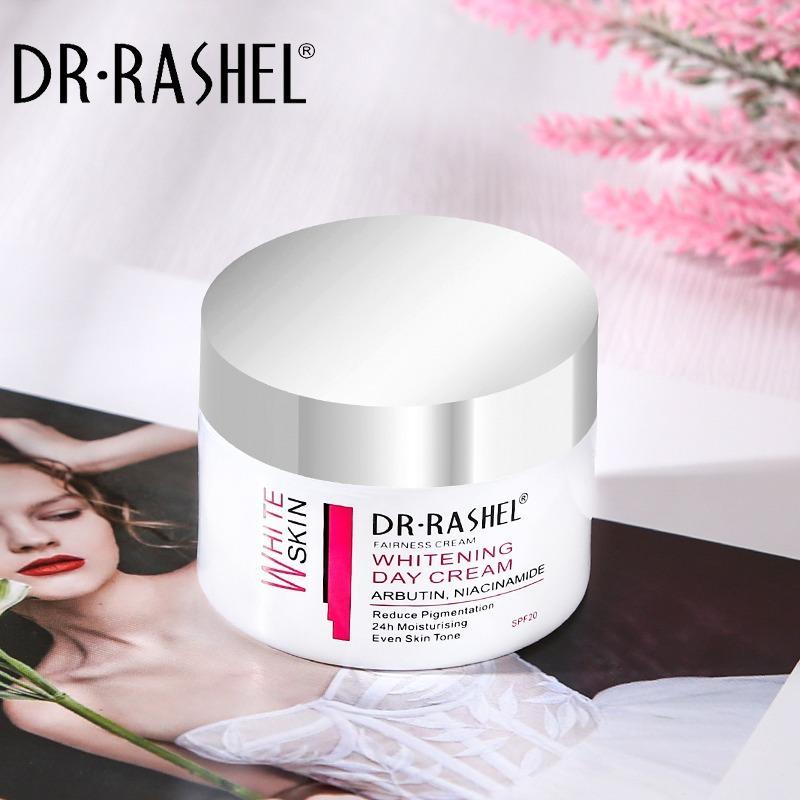 Dr.Rashel White Skin Fade Dark Spots Face Day Cream