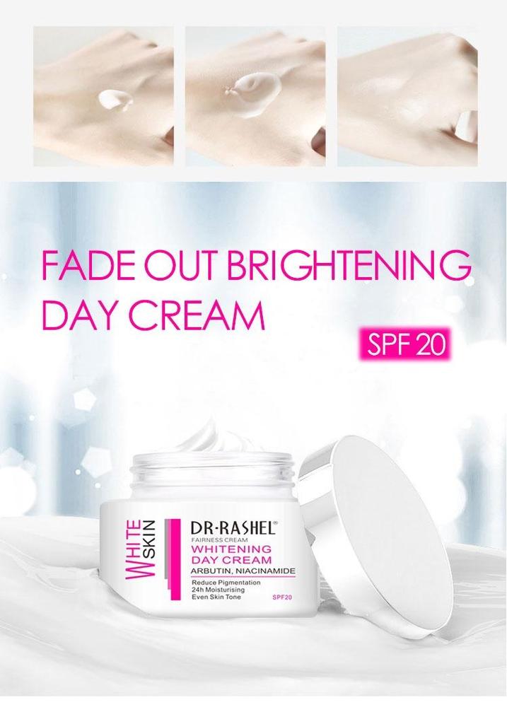 Dr.Rashel White Skin Fade Dark Spots Face Day Cream