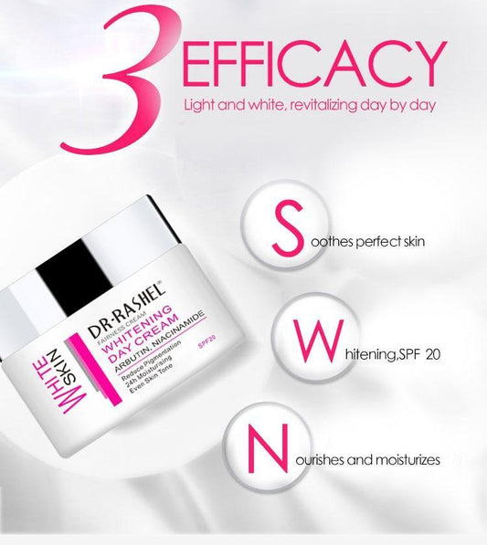 Dr.Rashel White Skin Fade Dark Spots Face Day Cream