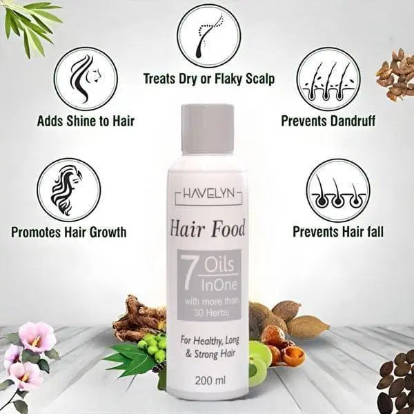 Havelyn-Hair Food Oil
