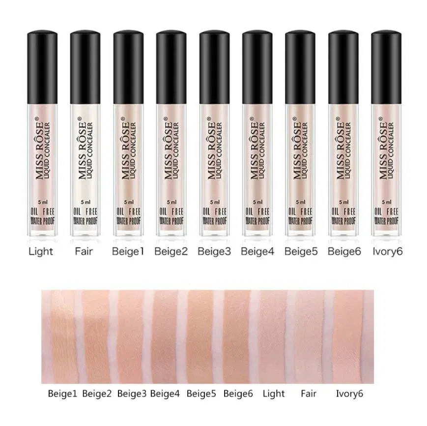 MISSROSE-High Coverage Concealer