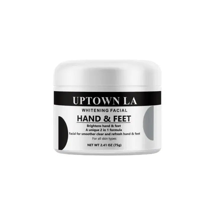 UPTOWN LA-Whitening Hand And Foot Cream