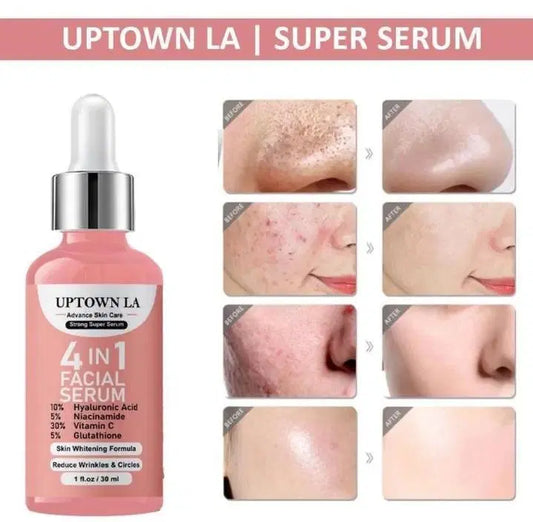 UPTWON LA-Skin Brightening Face Serum