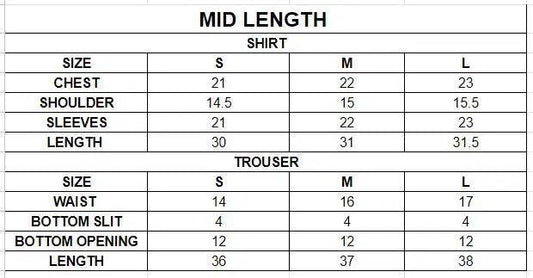 2 Pcs Women's Stitched Printed Co-Ord Set