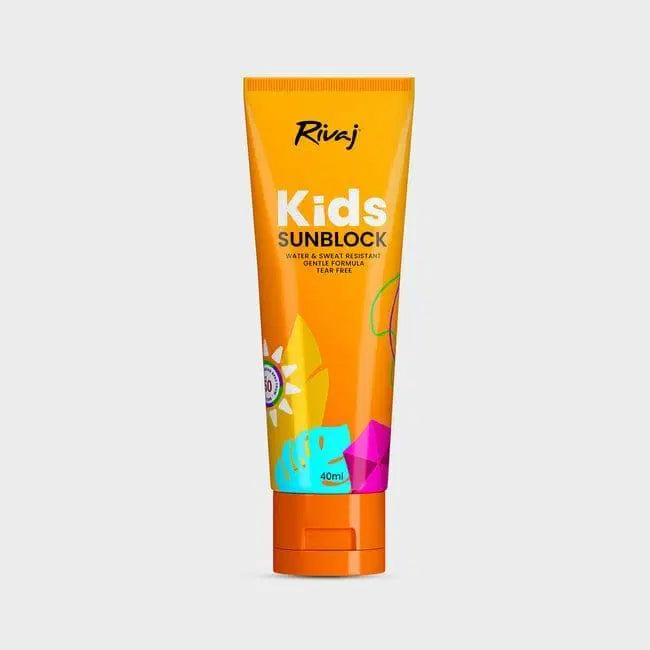 Rivaj-Kids Sunblock