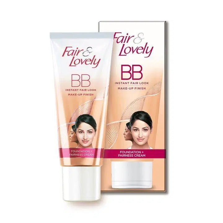 Fair n Lovely-Ivory 2 in 1 BB Cream - Creamy Texture