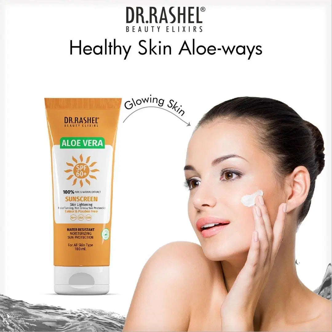 Dr-Rashel-UV Protectant Sunblock