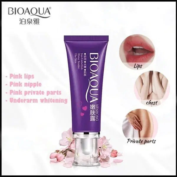 BIOAQUA-Rejuvenating Skin Whitening Lotion