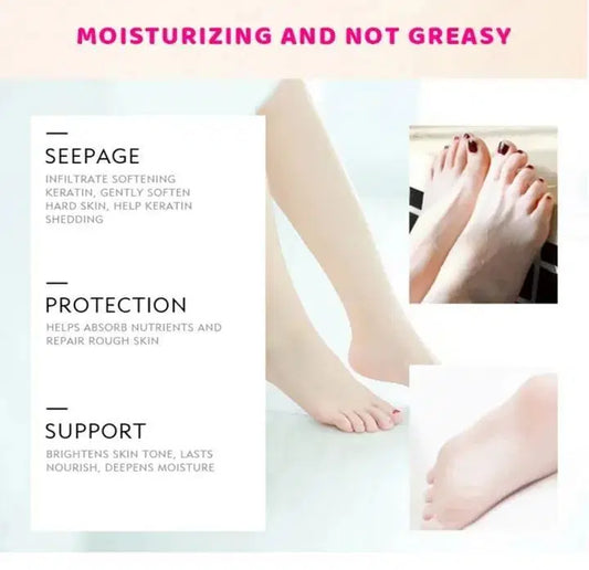 Uptown La Whitening And Brightening Hand And Foot Cream