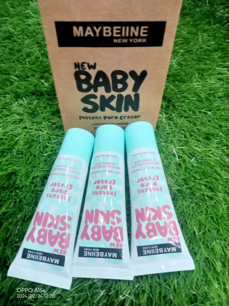 Maybelline Baby Skin Primer