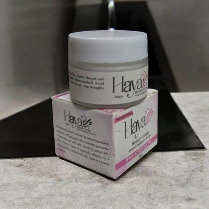 Haya By Rabi-Whitening Face Cream