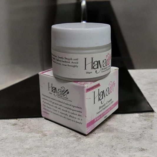 Haya By Rabi-Whitening Face Cream