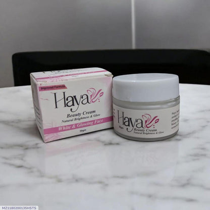 Haya By Rabi-Whitening Face Cream