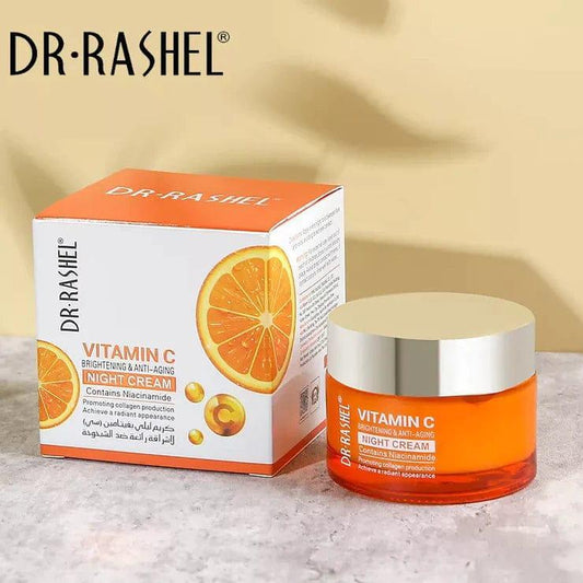 Dr.Rashel Vitamin C Anti-Aging Night Cream