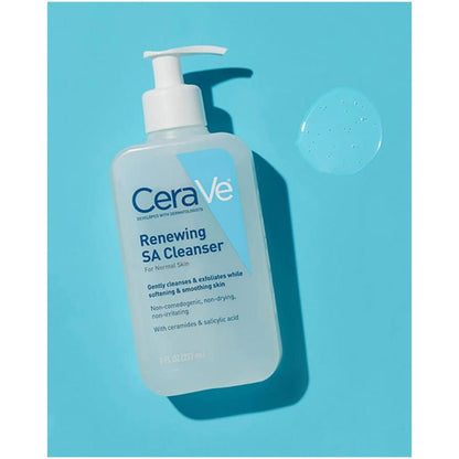 Cerave-Renewing SA Cleanser
