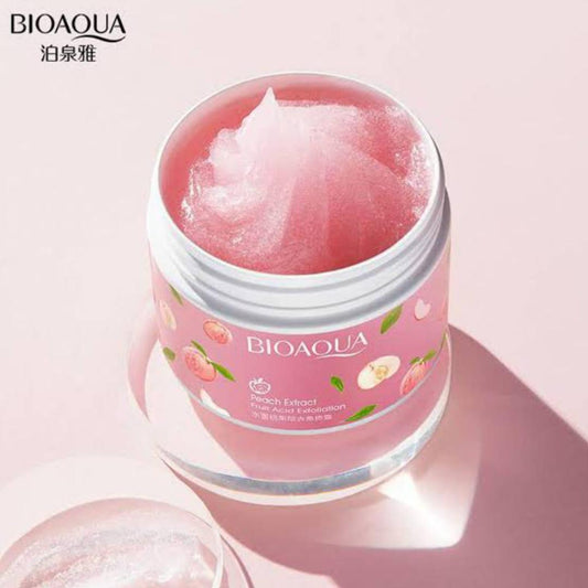 BIOAQUA-Gentle Exfoliating Gel - Dead Skin Remover for All Skin Types