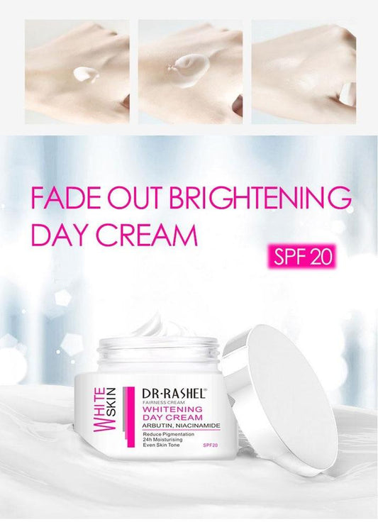 Dr.Rashel White Skin Fade Dark Spots Face Day Cream