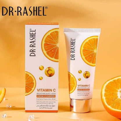 Dr.Rashel-Vitamin-C Facial Cleanser-80 Ml