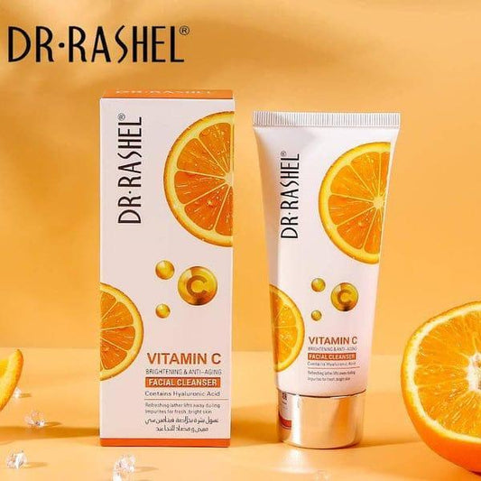 Dr.Rashel-Vitamin-C Facial Cleanser-80 Ml