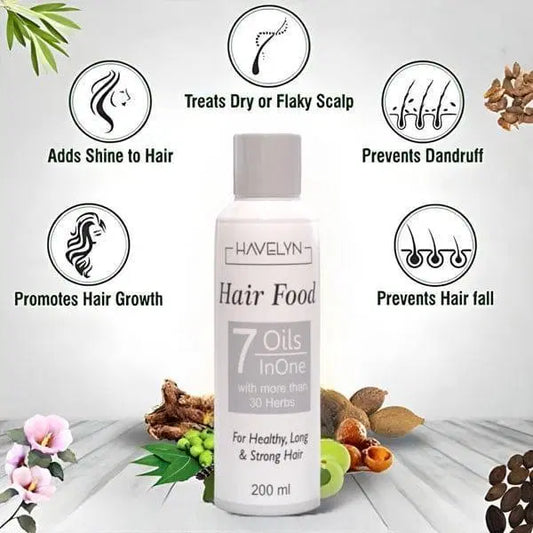 Havelyn-Hair Food Oil