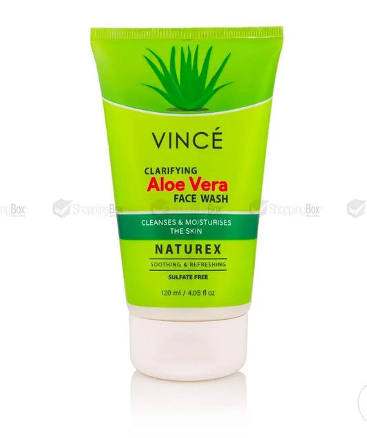 VINCE-High Pigmented Whitening & Brightening Face Wash