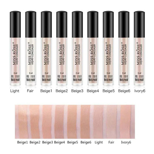 MISSROSE-High Coverage Concealer