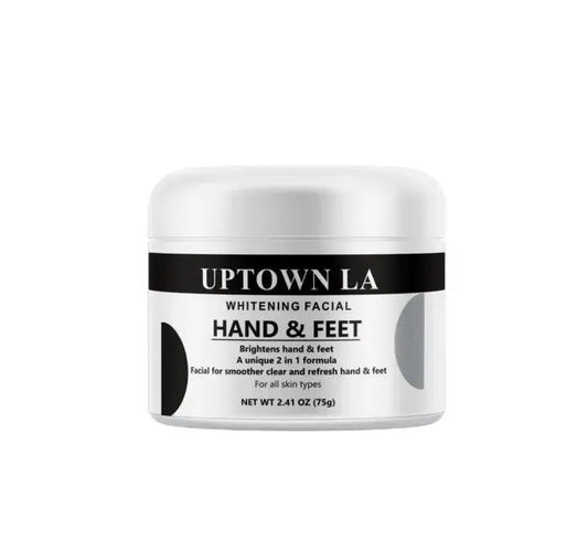 UPTOWN LA-Whitening Hand And Foot Cream