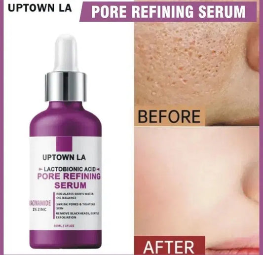 UPTOWN LA-Pore Refining Serum