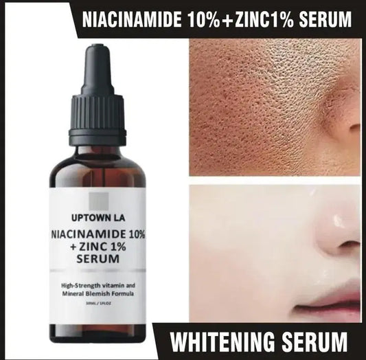 UPTOWN LA-Whitening Niacinamide Serum