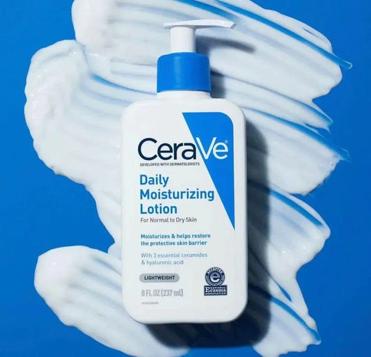 CeraVe-Moisturizing Body Lotion