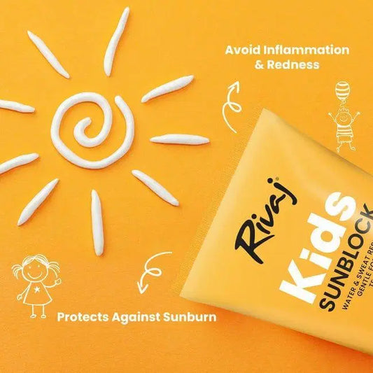 Rivaj-Kids Sunblock