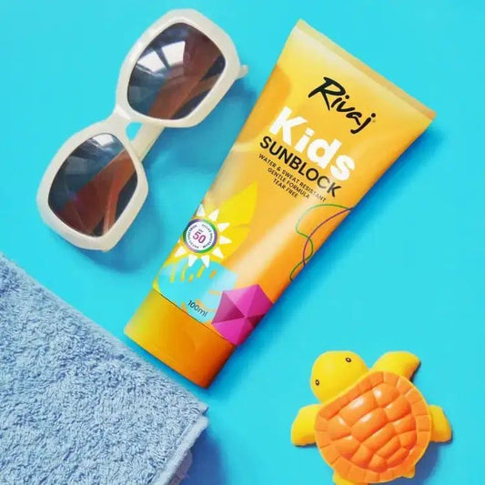 Rivaj-Kids Sunblock