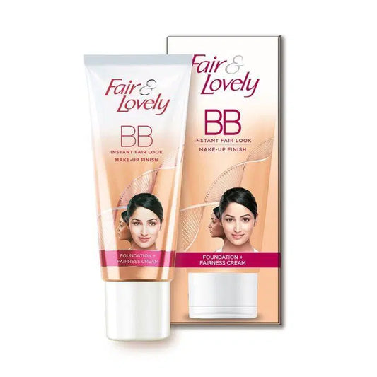 Fair n Lovely-Ivory 2 in 1 BB Cream - Creamy Texture
