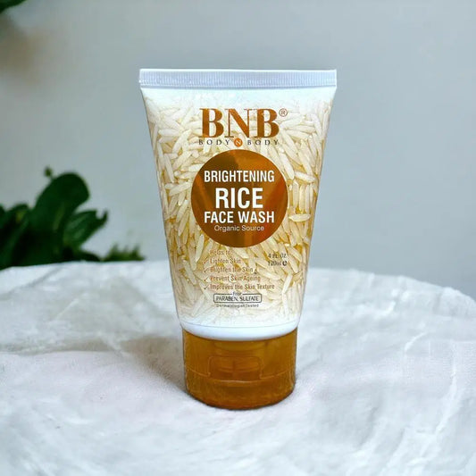 BNB-Brightening Rice Face Wash