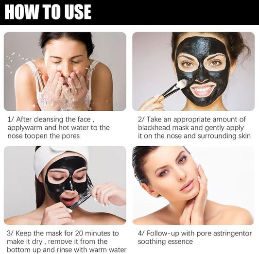 Dr-Rashel-Peel-off Black Head Remover