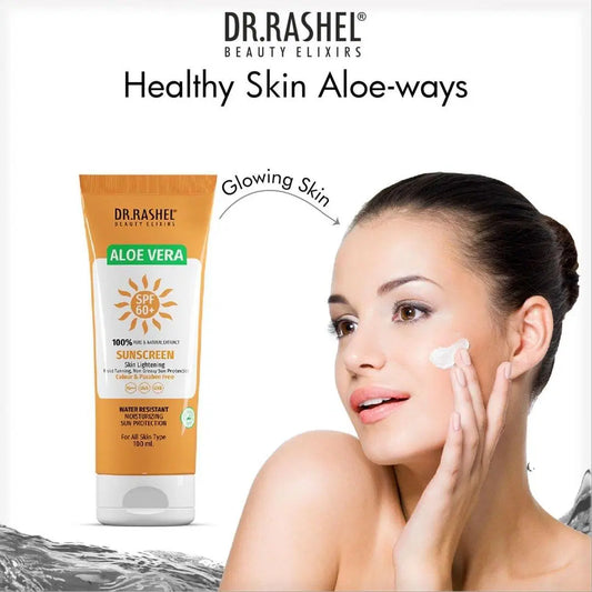 Dr-Rashel-UV Protectant Sunblock