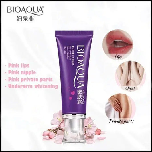 BIOAQUA-Rejuvenating Skin Whitening Lotion