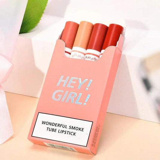 Hey Girl-High Pigmented Lip Set