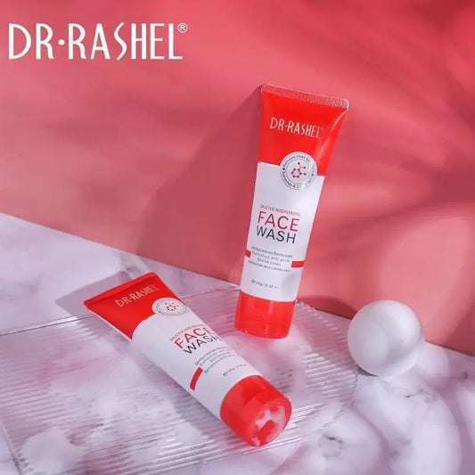 Dr-Rashel-Salicylic Acid Renewal Face Wash