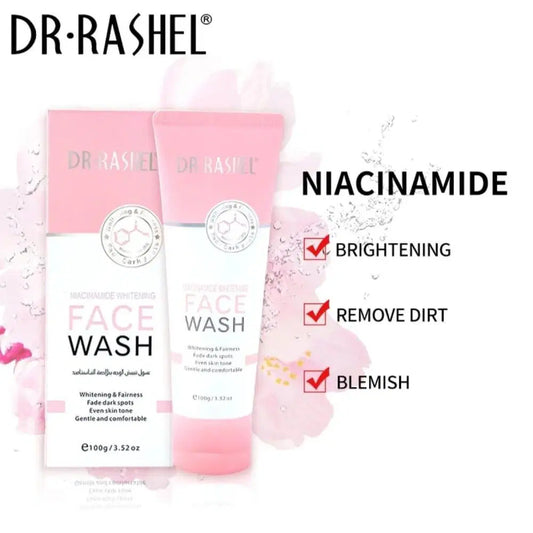 Dr-Rashel-Niacinamide Whitening Face Wash