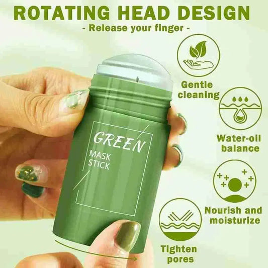 Pore Cleaning Mask Stick - Dead Skin Remover & Impurity Eliminator